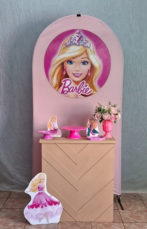 Barbie/ Mini Festa     - gracypeguemonte