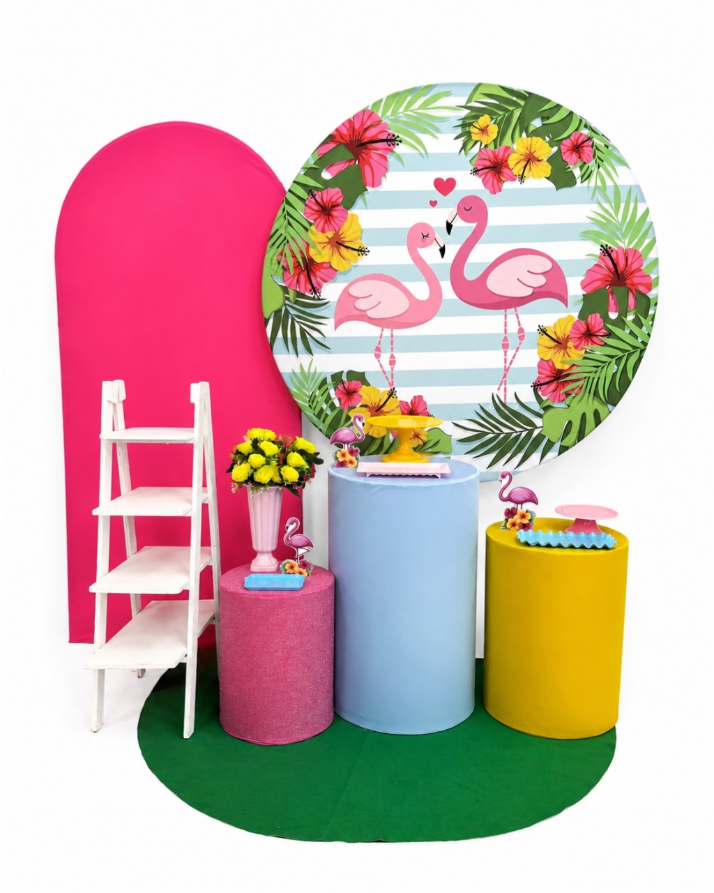 Flamingo Kit 4 - gracypeguemonte