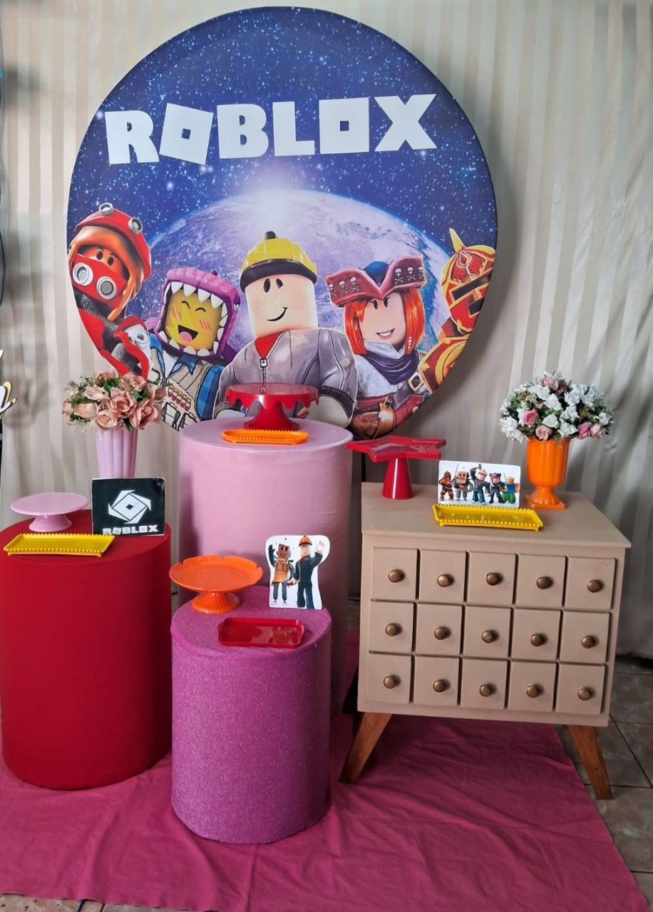 Roblox Menina 2 - gracypeguemonte