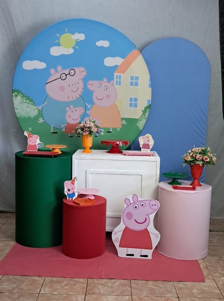 Peppa Pig Diamante - gracypeguemonte