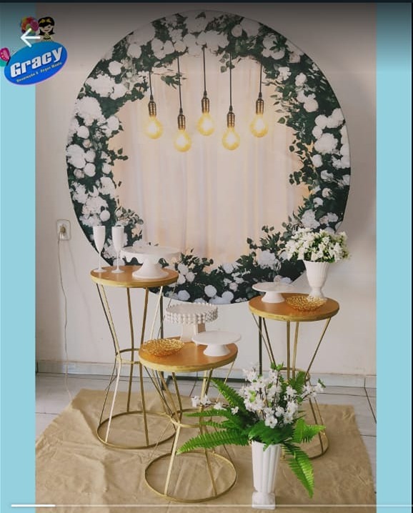 Floral Luzes 1 - gracypeguemonte