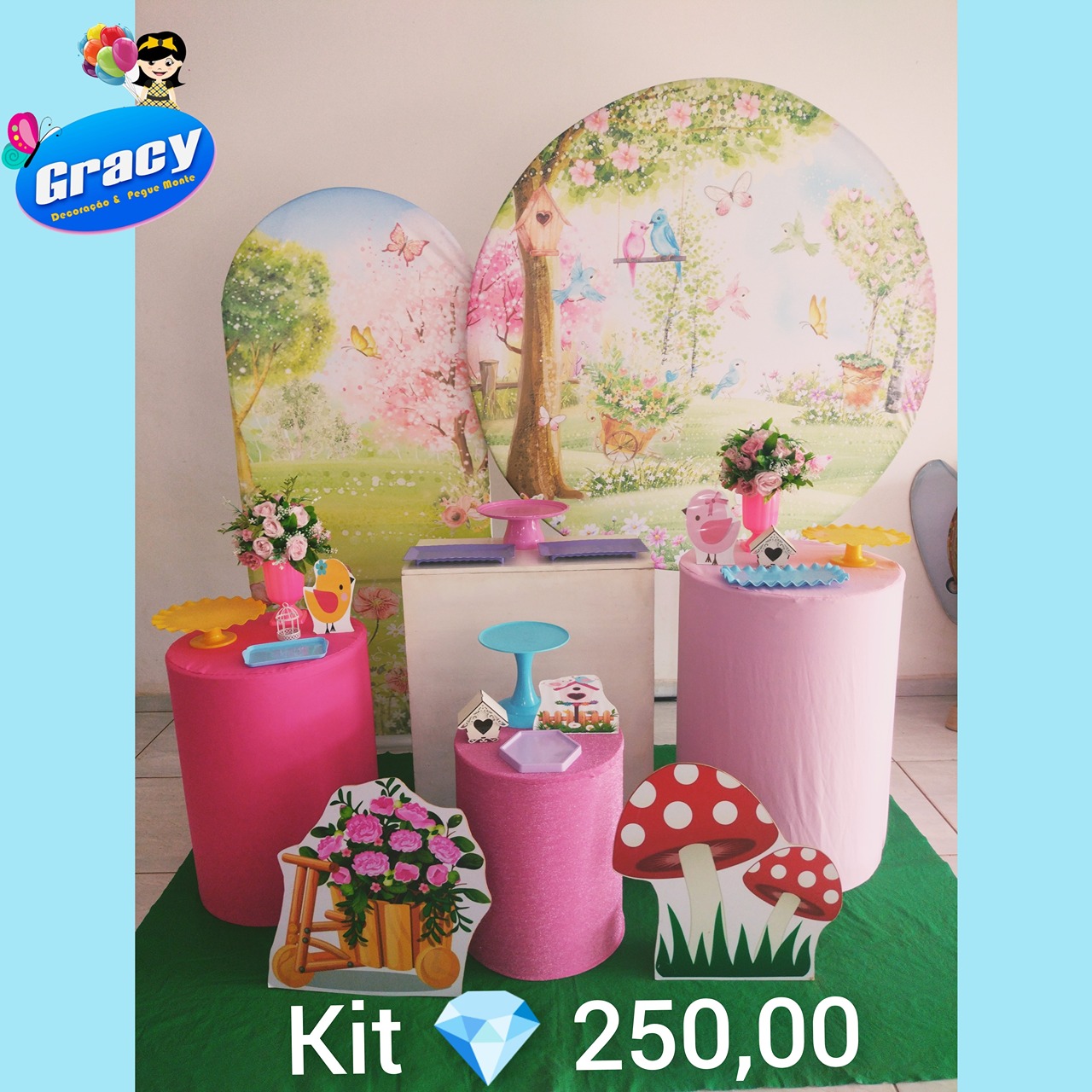 Jardin Diamante - gracypeguemonte