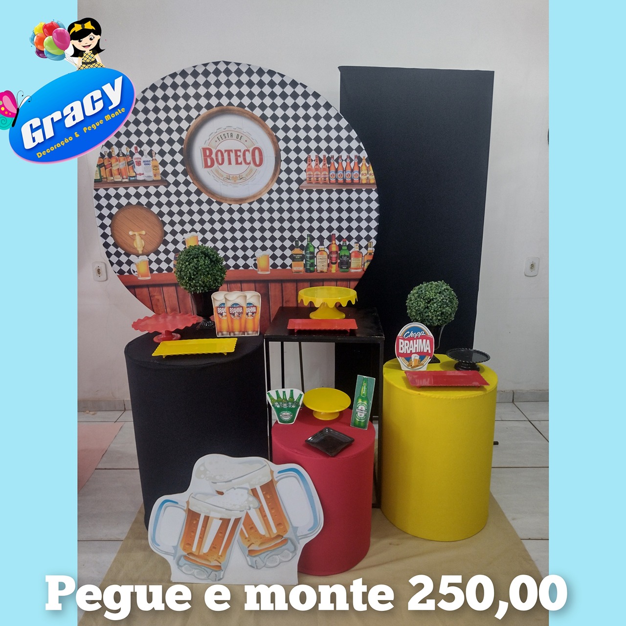 Boteco Diamante - gracypeguemonte