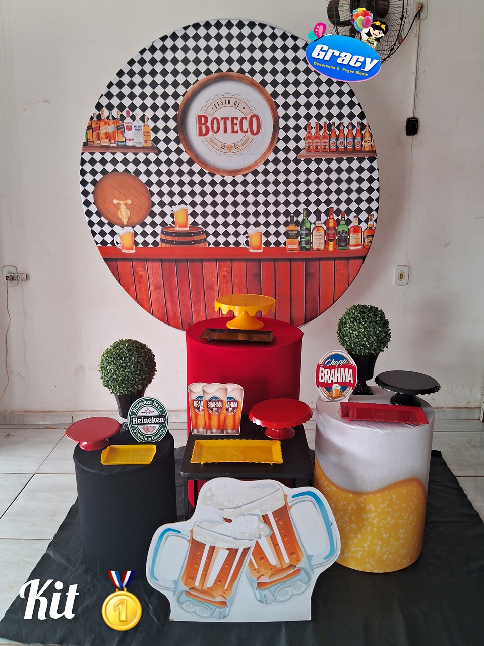 Boteco Ouro - gracypeguemonte