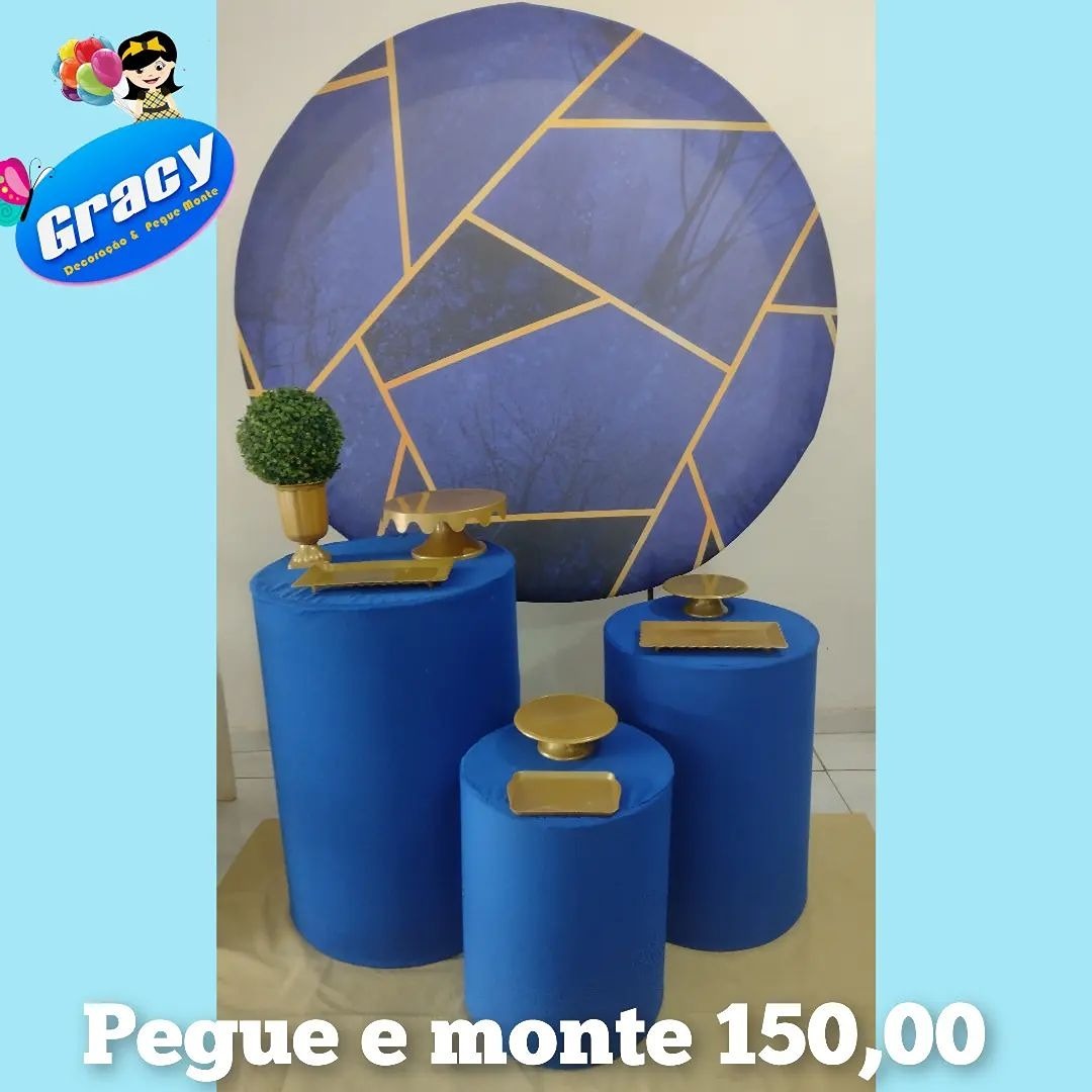 Azul Neutro Prata - gracypeguemonte