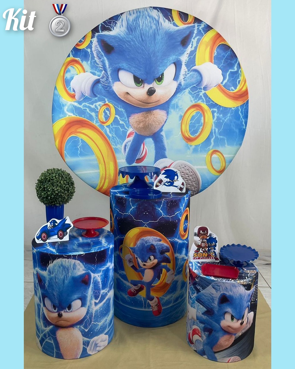 Sonic Prata - gracypeguemonte