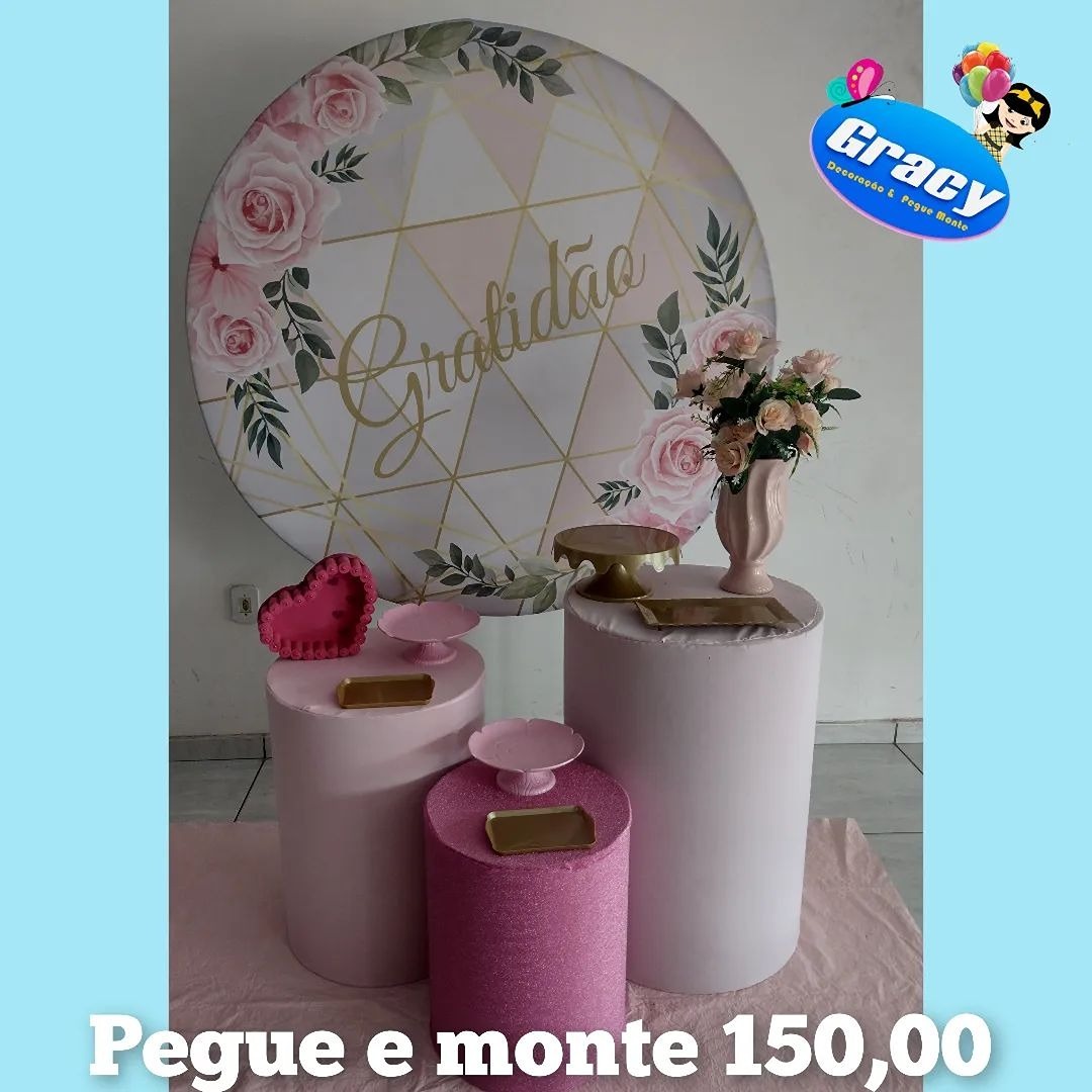 Gratidão Rosa Prata - gracypeguemonte