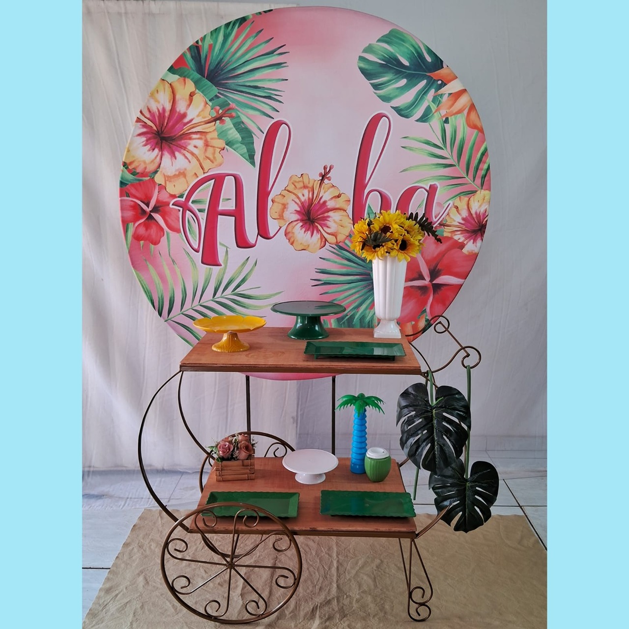 Aloha  - gracypeguemonte