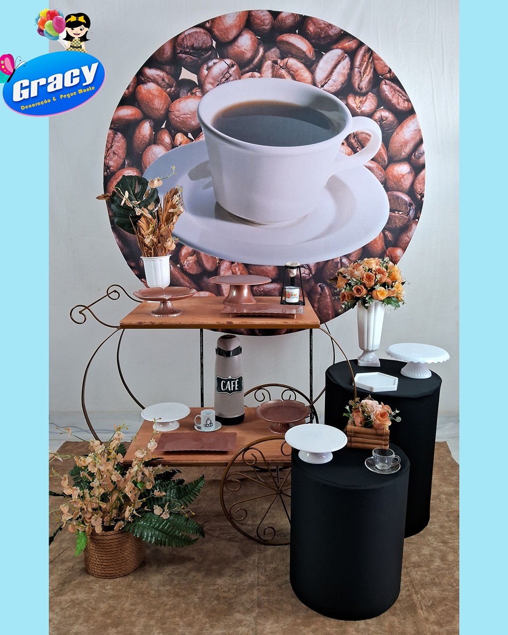 Café Composição - gracypeguemonte