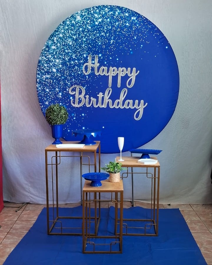 Happy Birthday Azul Prata - gracypeguemonte