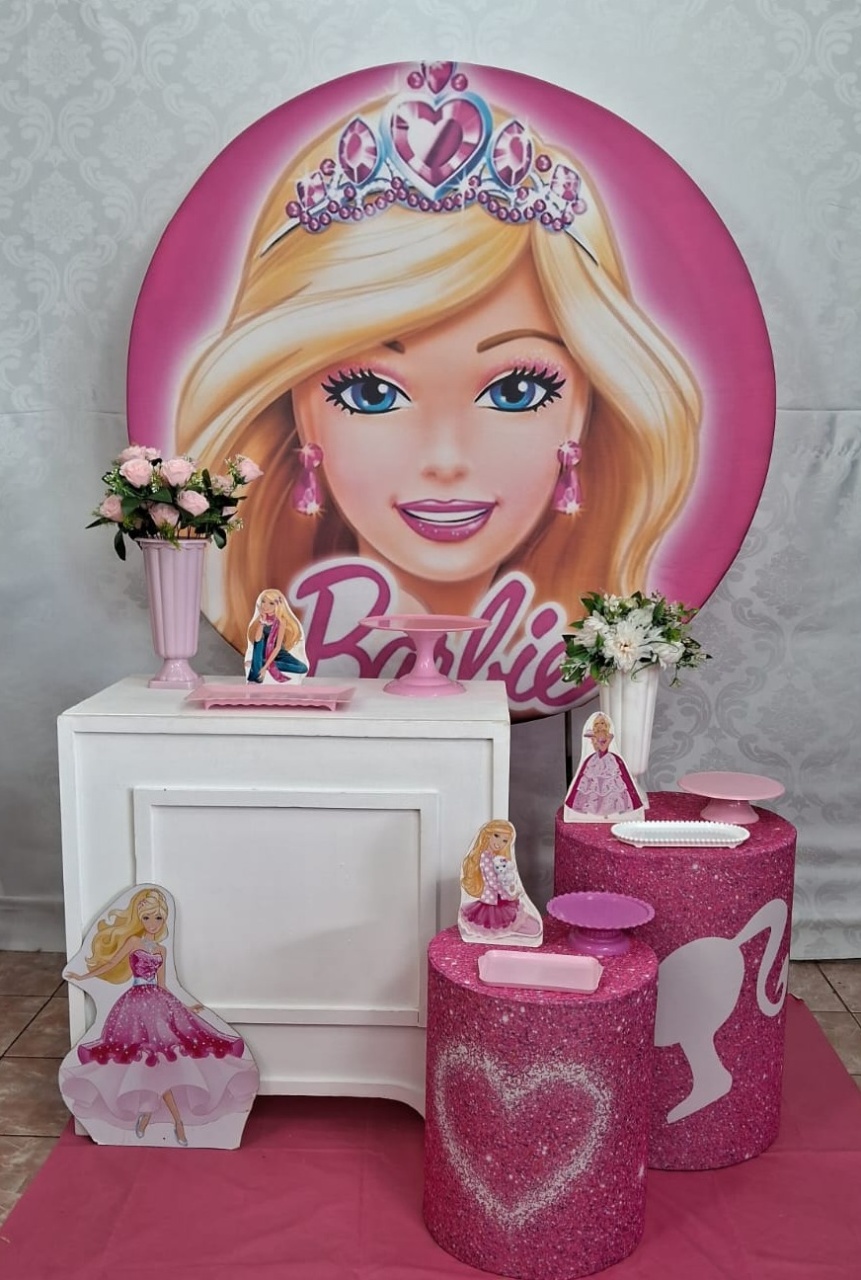 Barbie Kit 4 - gracypeguemonte