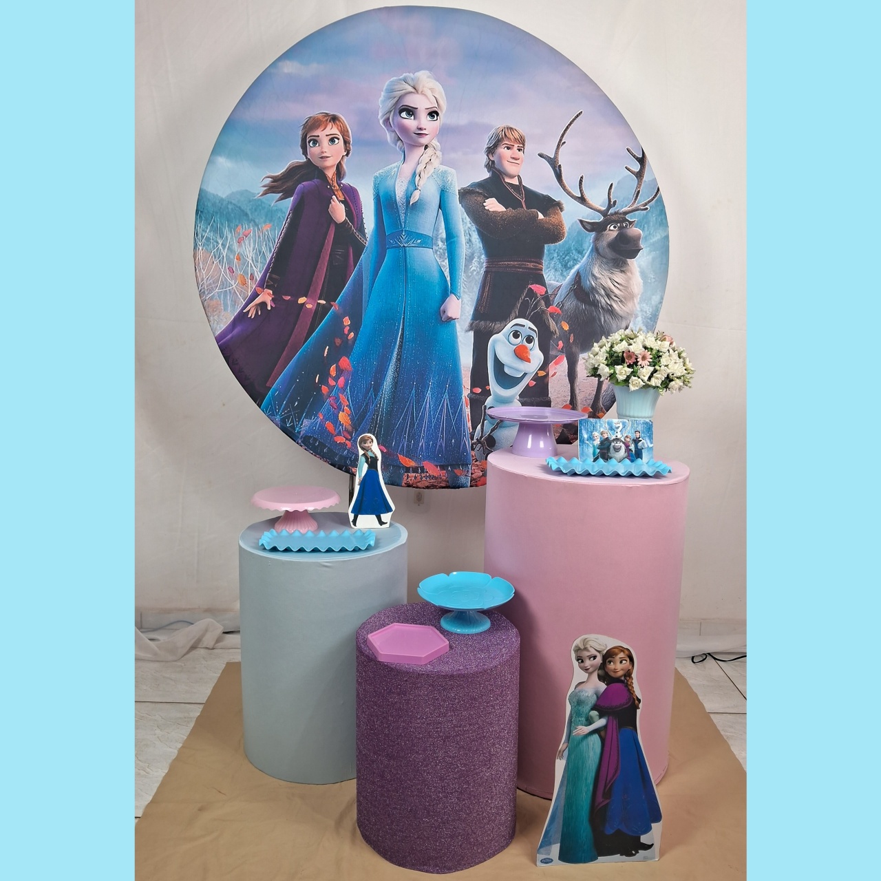 Frozen Prata - gracypeguemonte