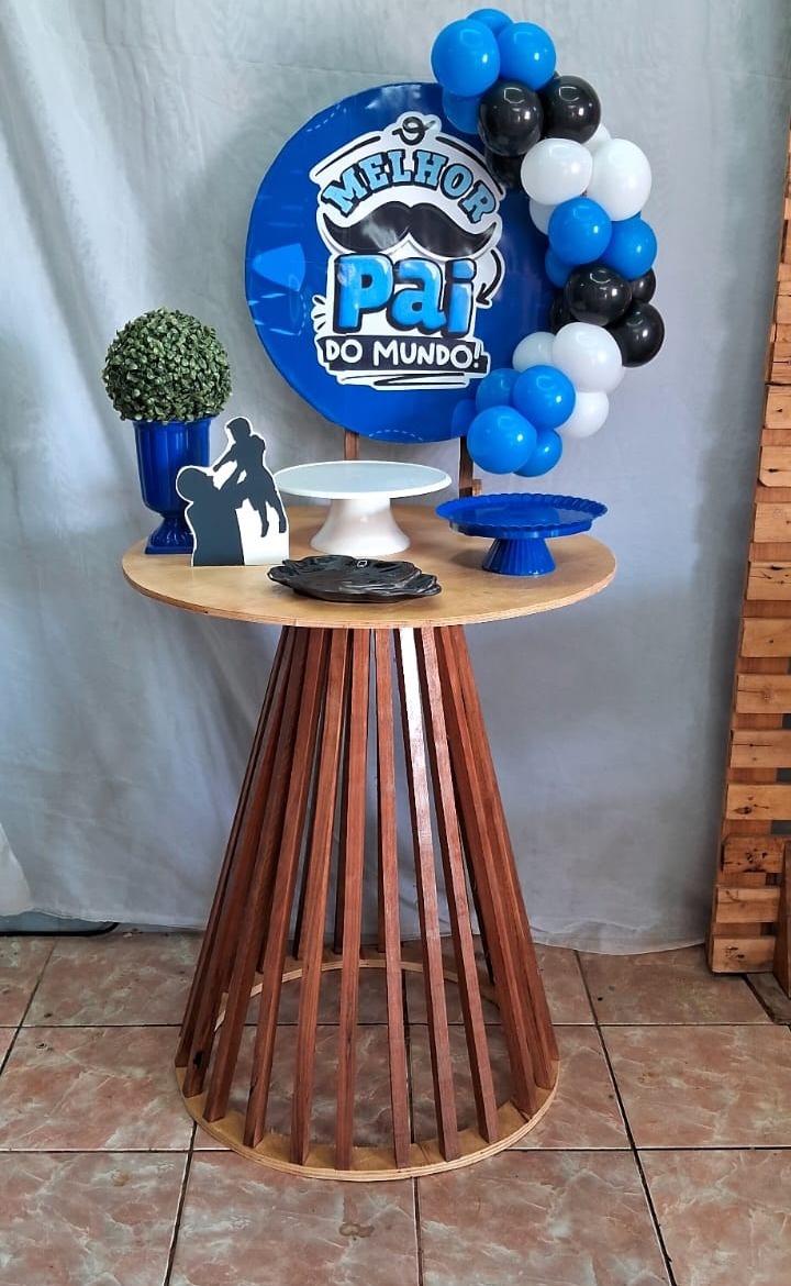 Dia dos Pais/ Festa Na Mesa3 - gracypeguemonte
