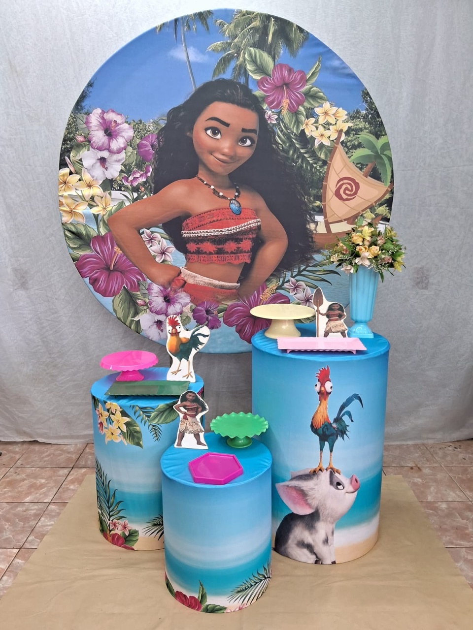 Moana Adulta Prata - gracypeguemonte