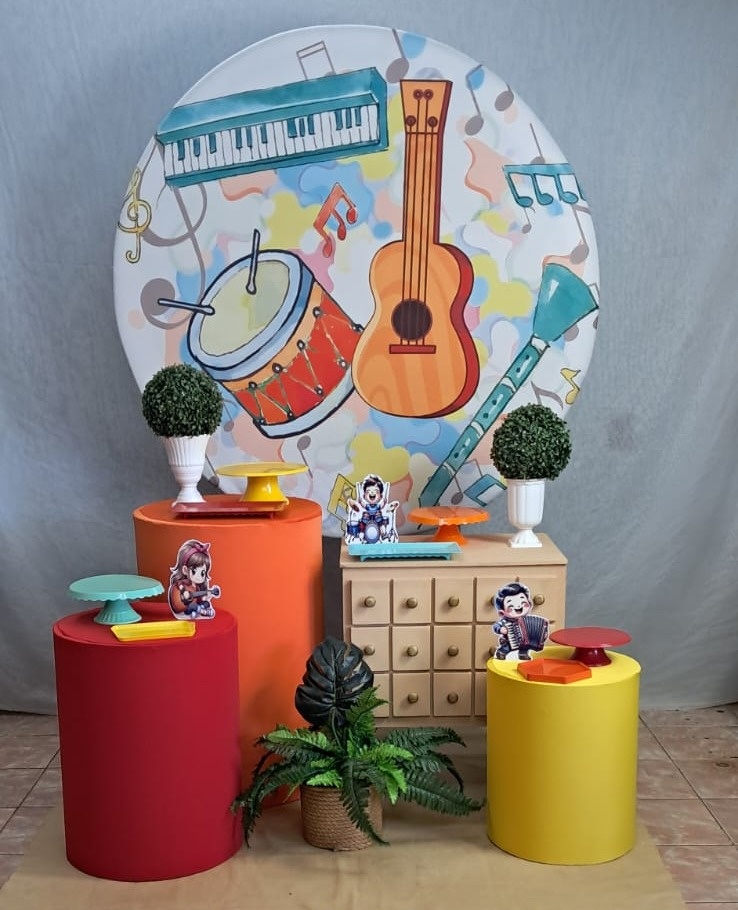Musical Ouro - gracypeguemonte