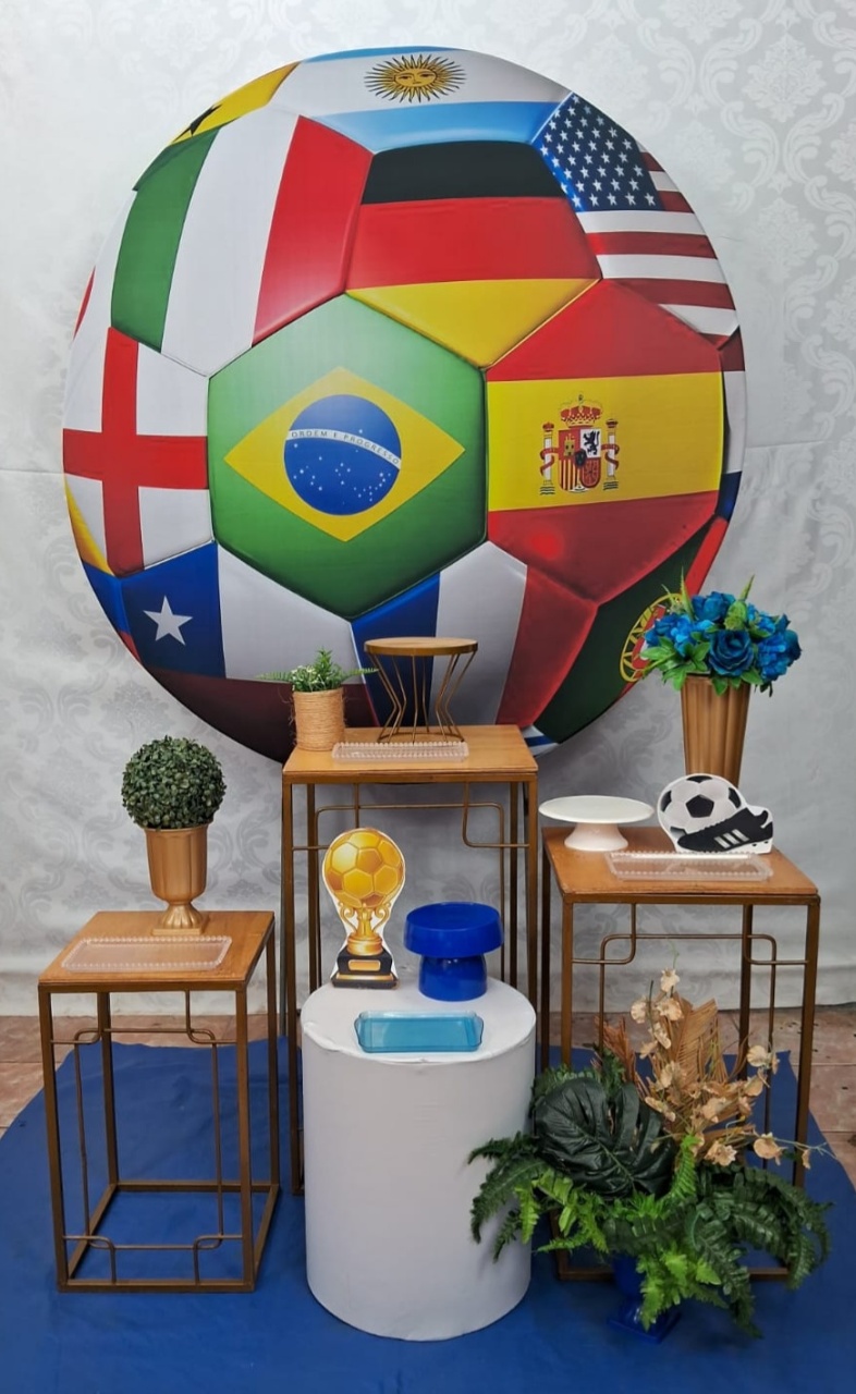 Copa Do Mundo Kit 1 (Cópia 1) - gracypeguemonte