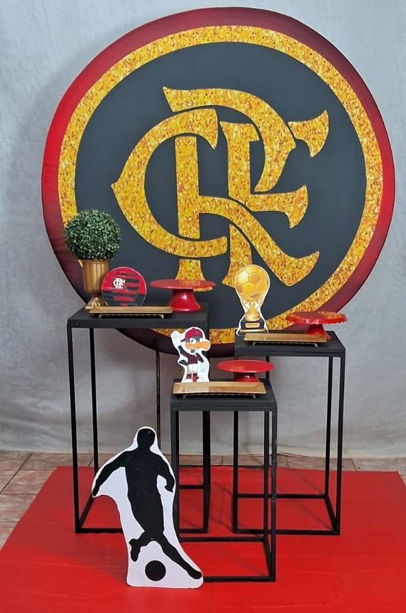Flamengo 3 - gracypeguemonte