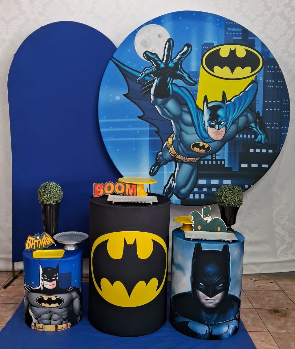 Batman Kit 4 - gracypeguemonte