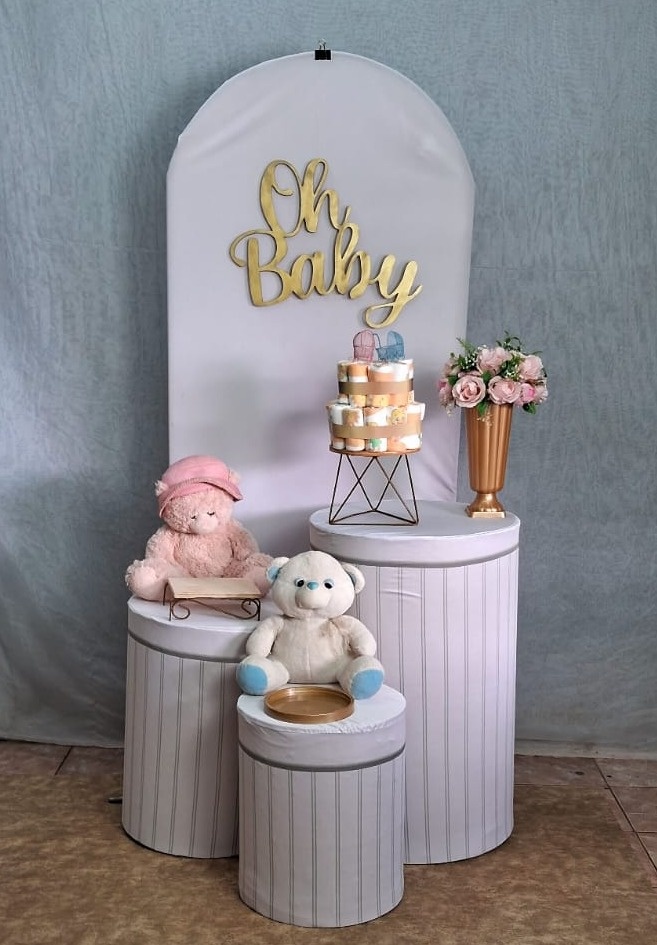 Oh Baby Neutro - gracypeguemonte