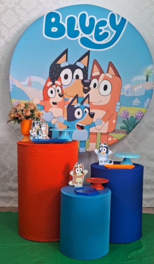 Bluey  - gracypeguemonte