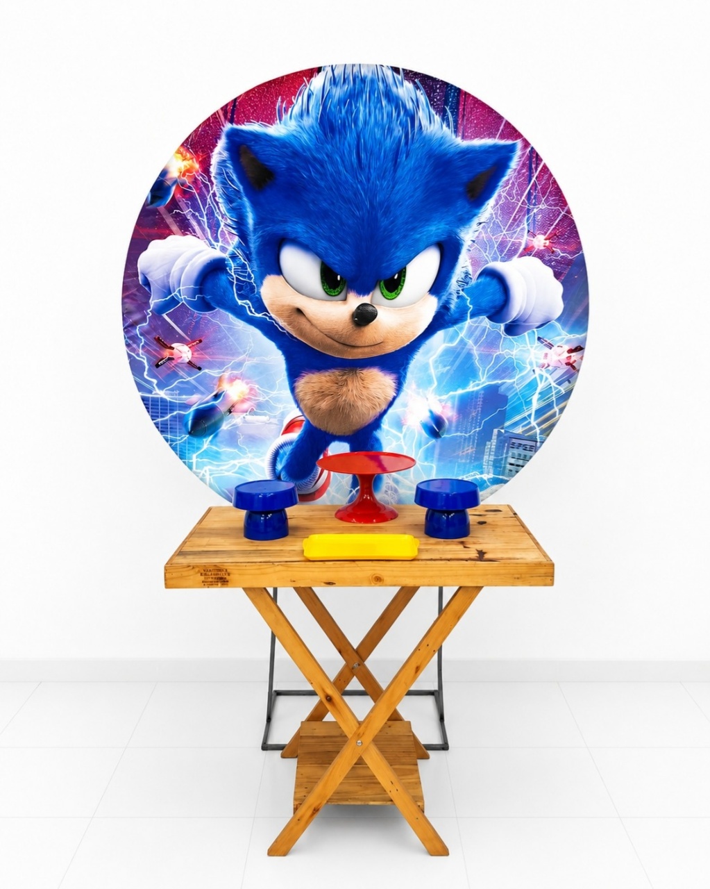 Sonic - gracypeguemonte