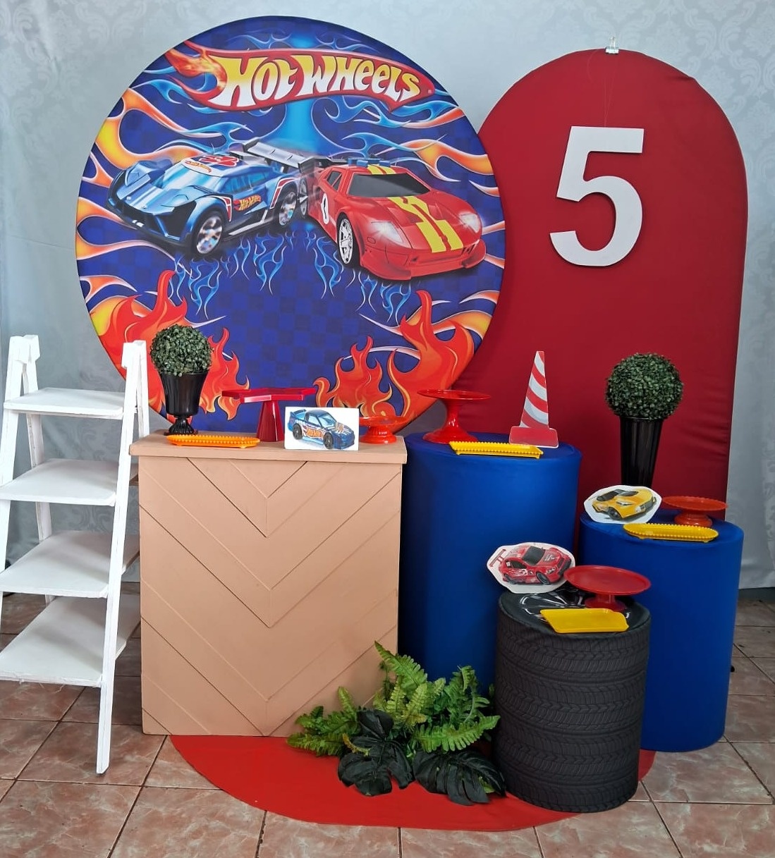 Hot Weels 5 - gracypeguemonte
