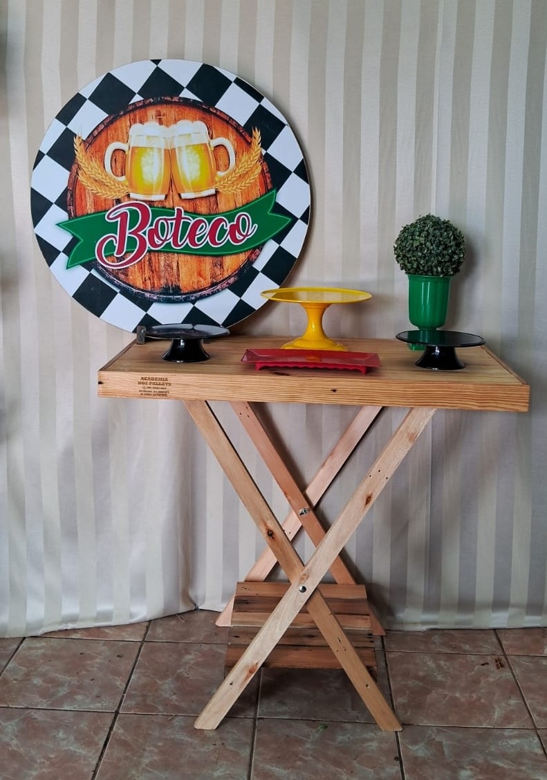 Kit Mesa Boteco - gracypeguemonte