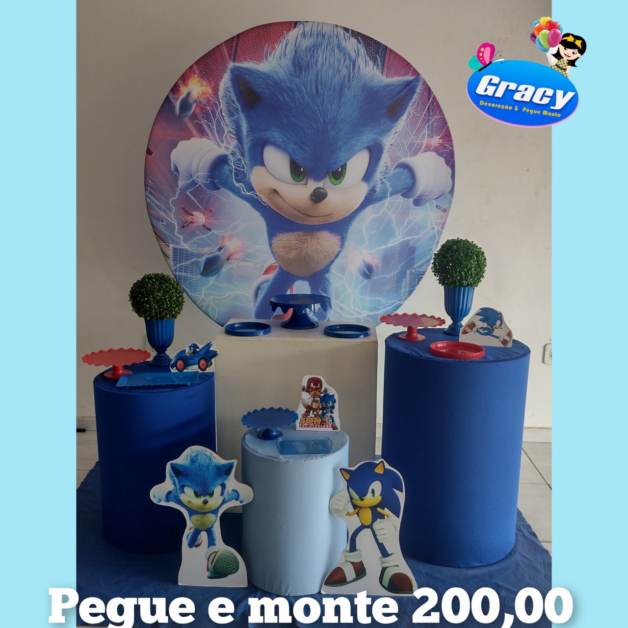 Sonic 2 Ouro - gracypeguemonte