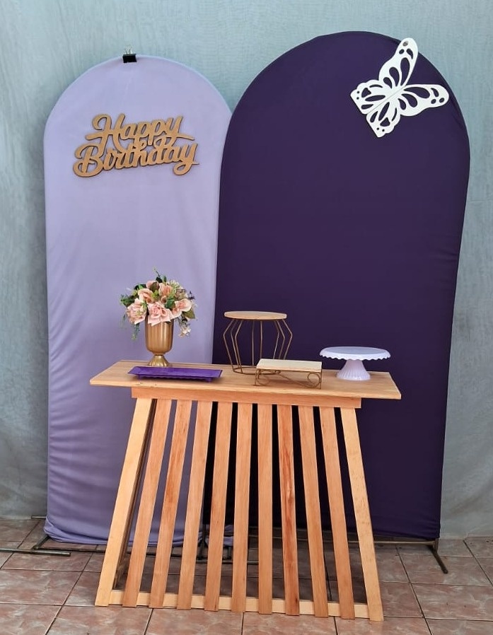 Happy / Roxo Com Lilas 2 - gracypeguemonte