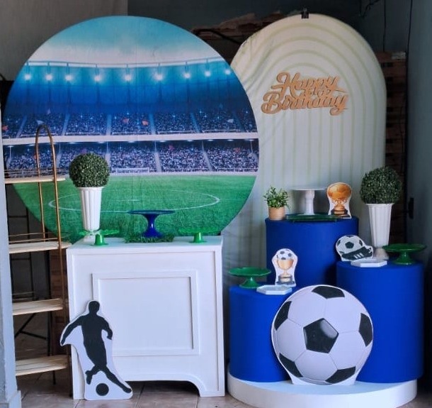 Futebol  - gracypeguemonte