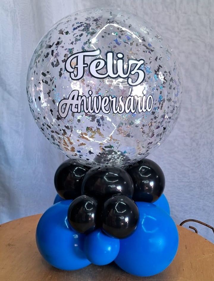 Balão Personalizado 3 - gracypeguemonte