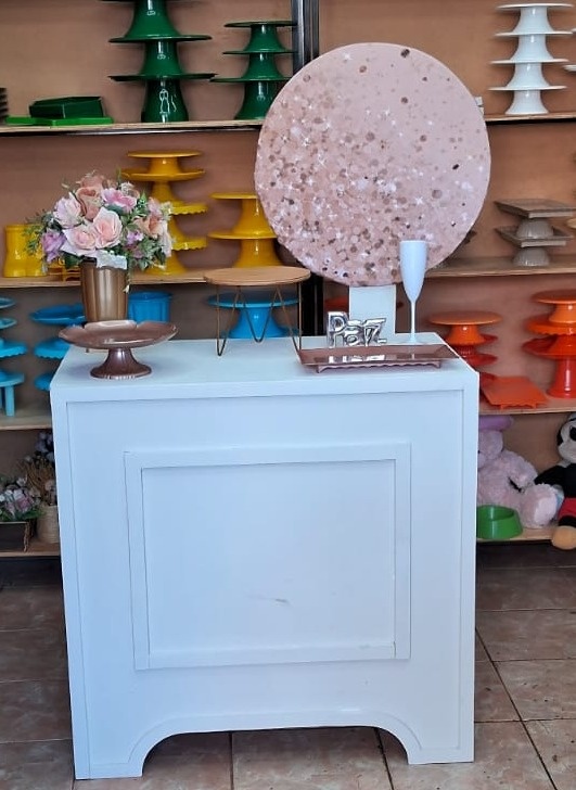 Rose / Festa Na Mesa - gracypeguemonte