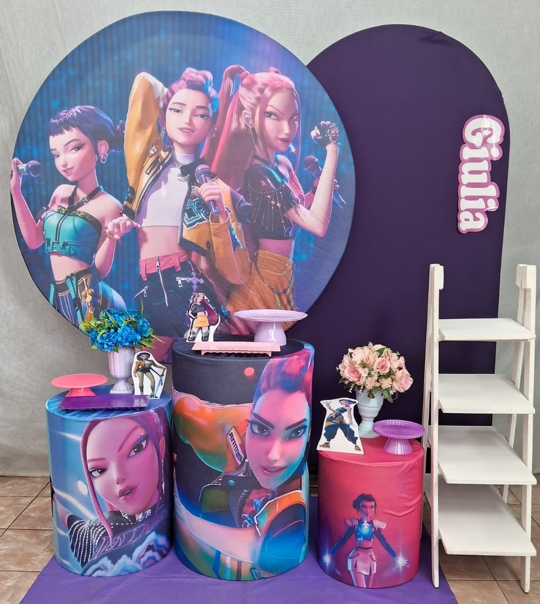 K-Pop Composição 2 - gracypeguemonte