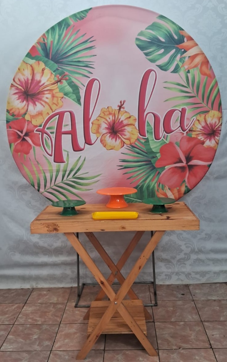 Aloha / 1 - gracypeguemonte