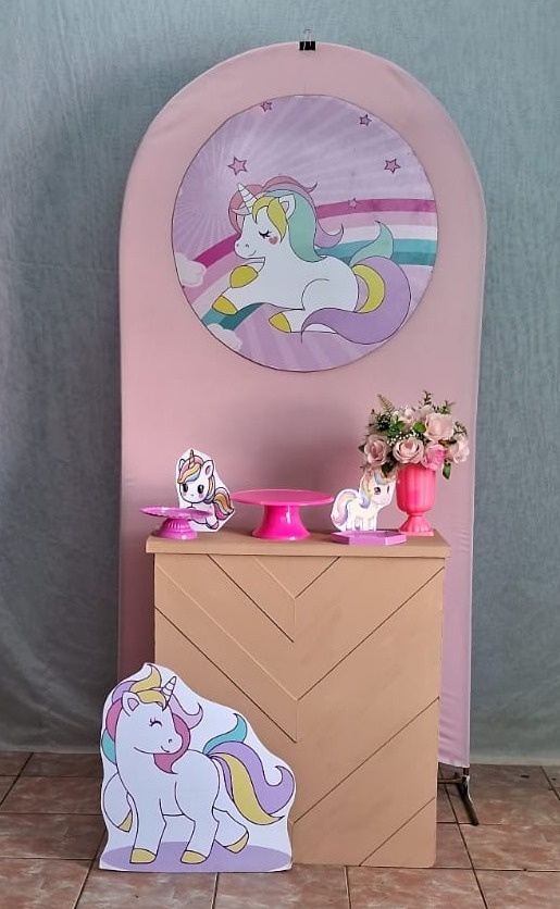 Unicornio / Mini Festa    - gracypeguemonte
