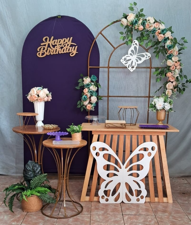 Happy / Roxo Com Lilas 5 - gracypeguemonte