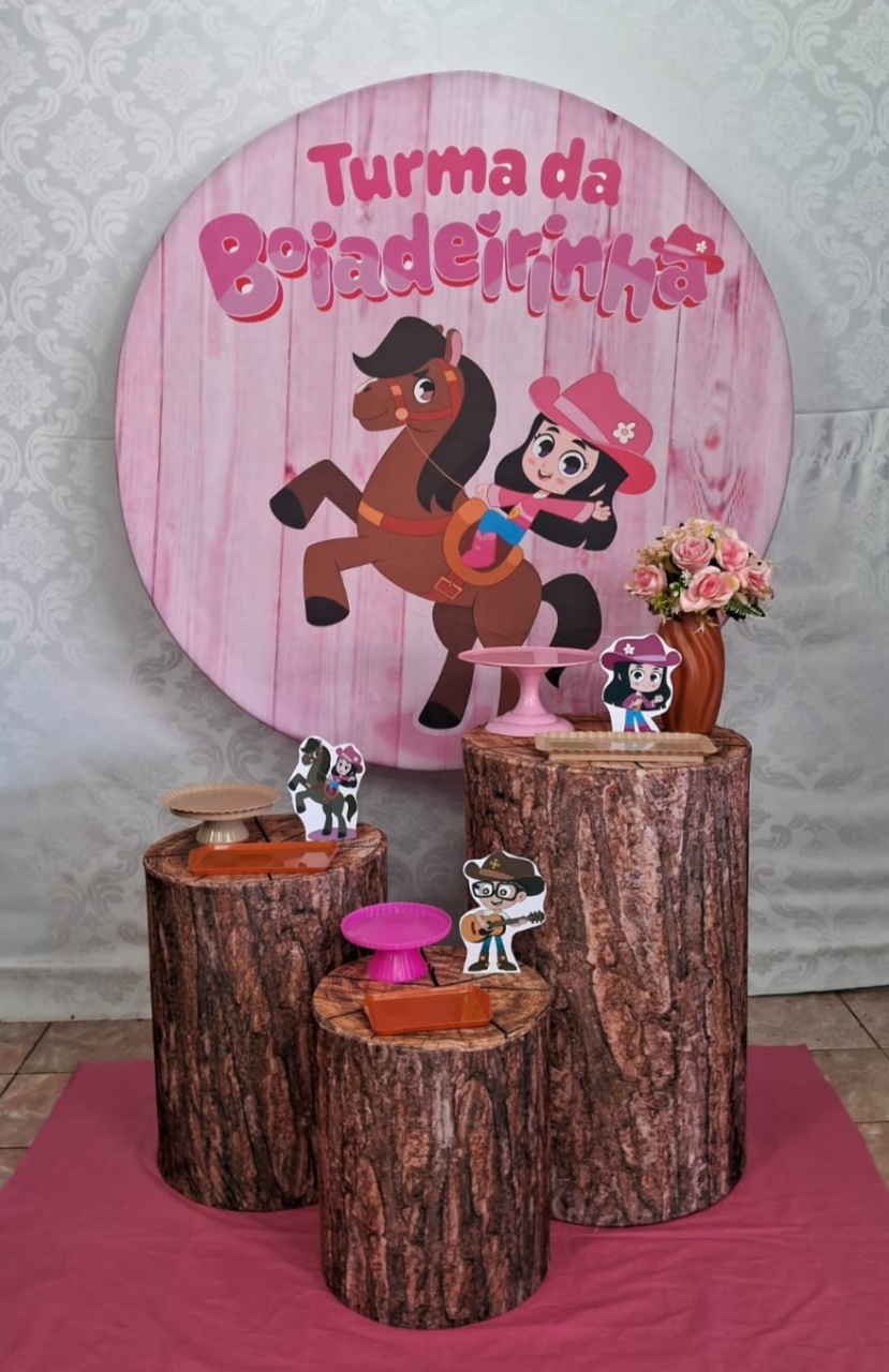 Boiadeira Kit 1 - gracypeguemonte