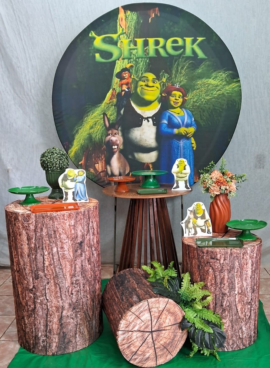 Shrek/ Ouro - gracypeguemonte