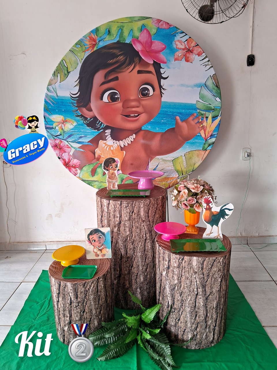 Moana Baby - gracypeguemonte