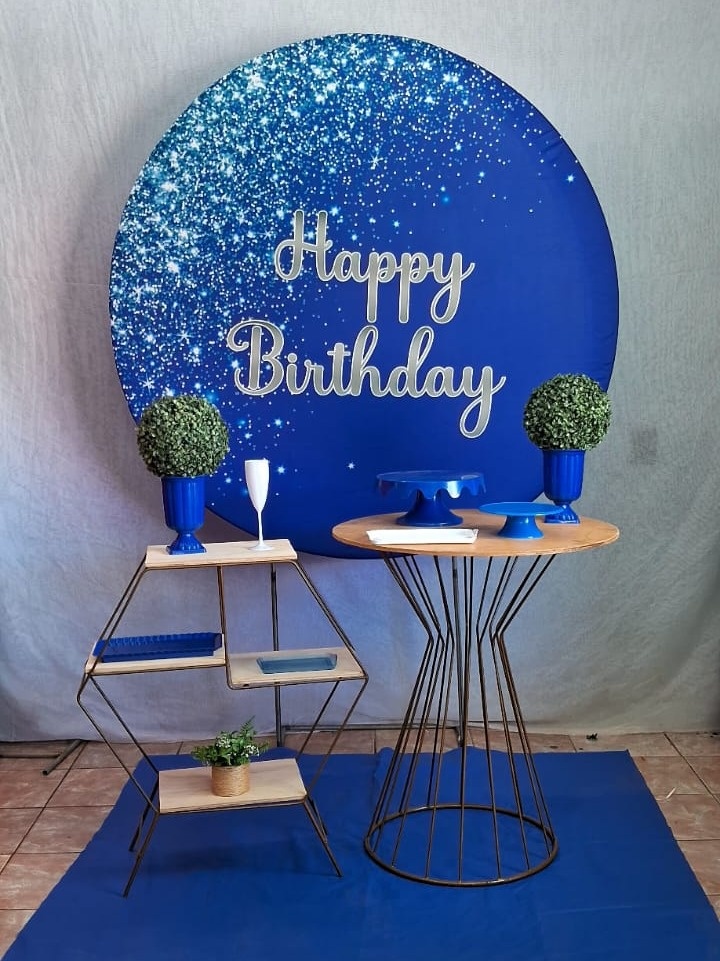 Happy Birthday Azul  - gracypeguemonte