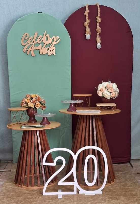 Celebre A Vida / Romano 2 - gracypeguemonte
