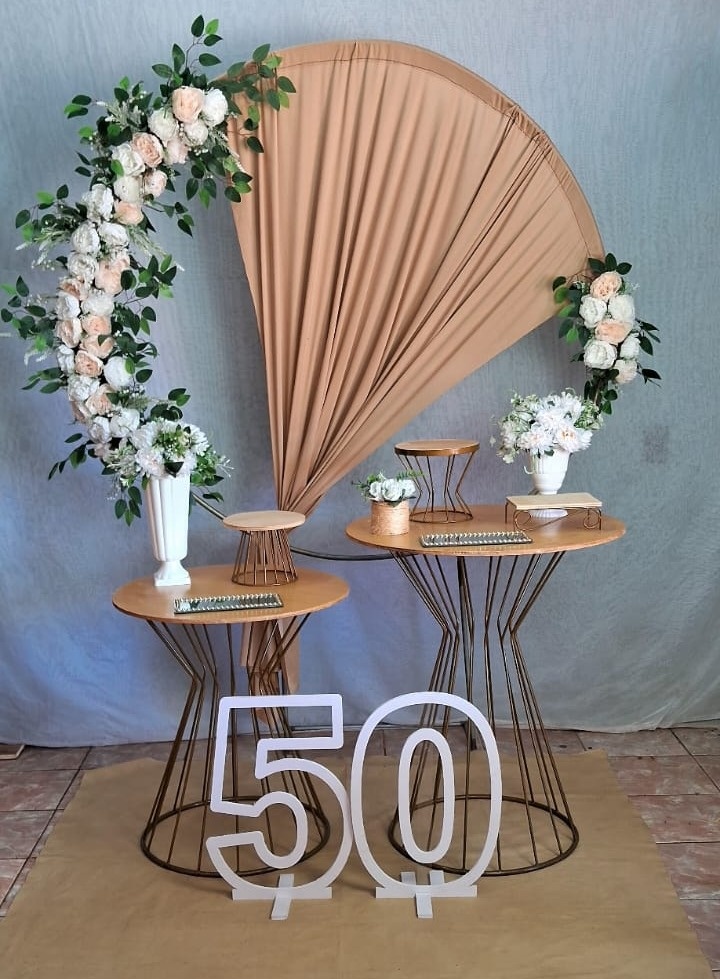 Floral Exclusivo Adulto - gracypeguemonte