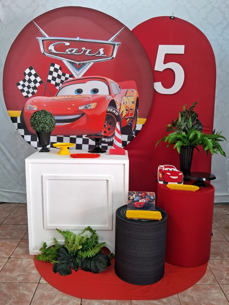 Carro 6 - gracypeguemonte