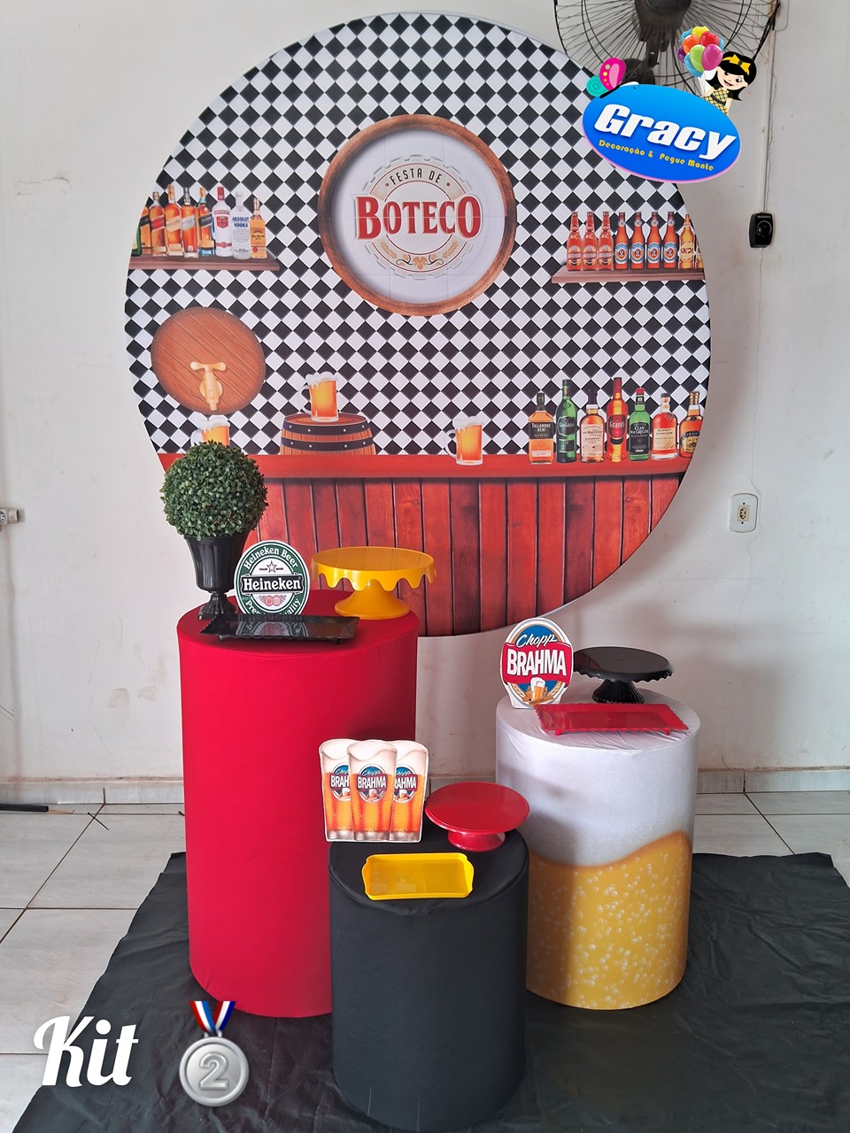 Boteco Prata - gracypeguemonte