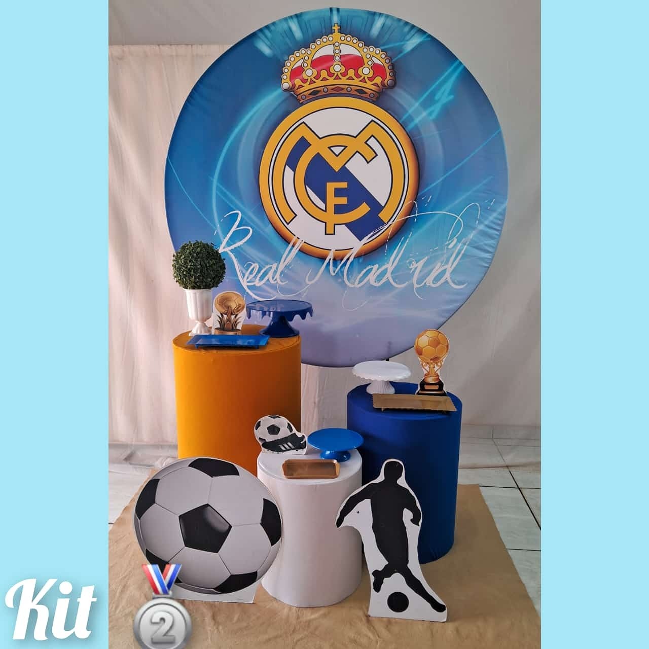 Real Madri Prata - gracypeguemonte