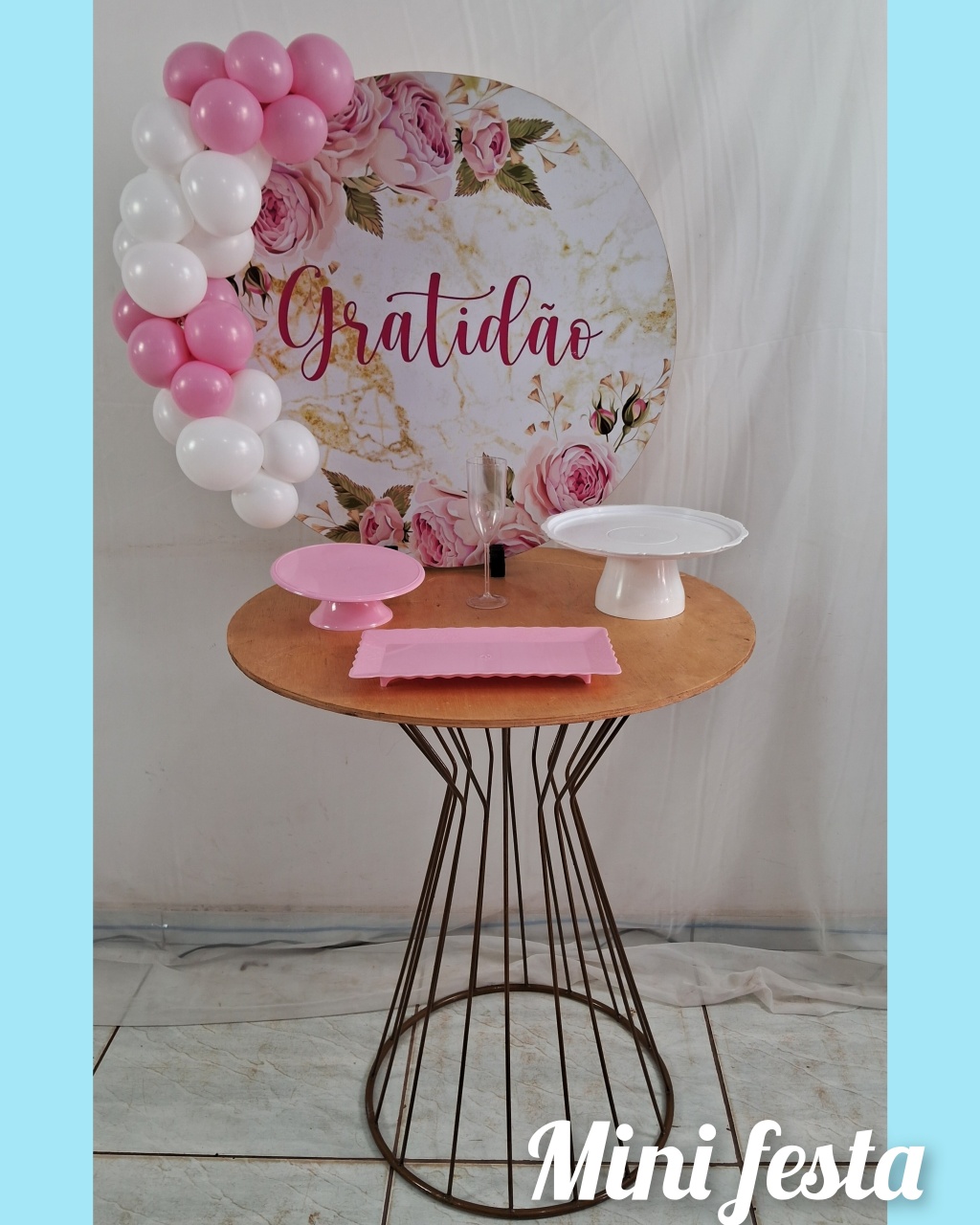 Mini Festa - gracypeguemonte