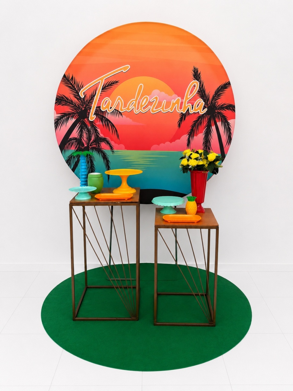 Tardezinha / Mesa Ripada 2 - gracypeguemonte