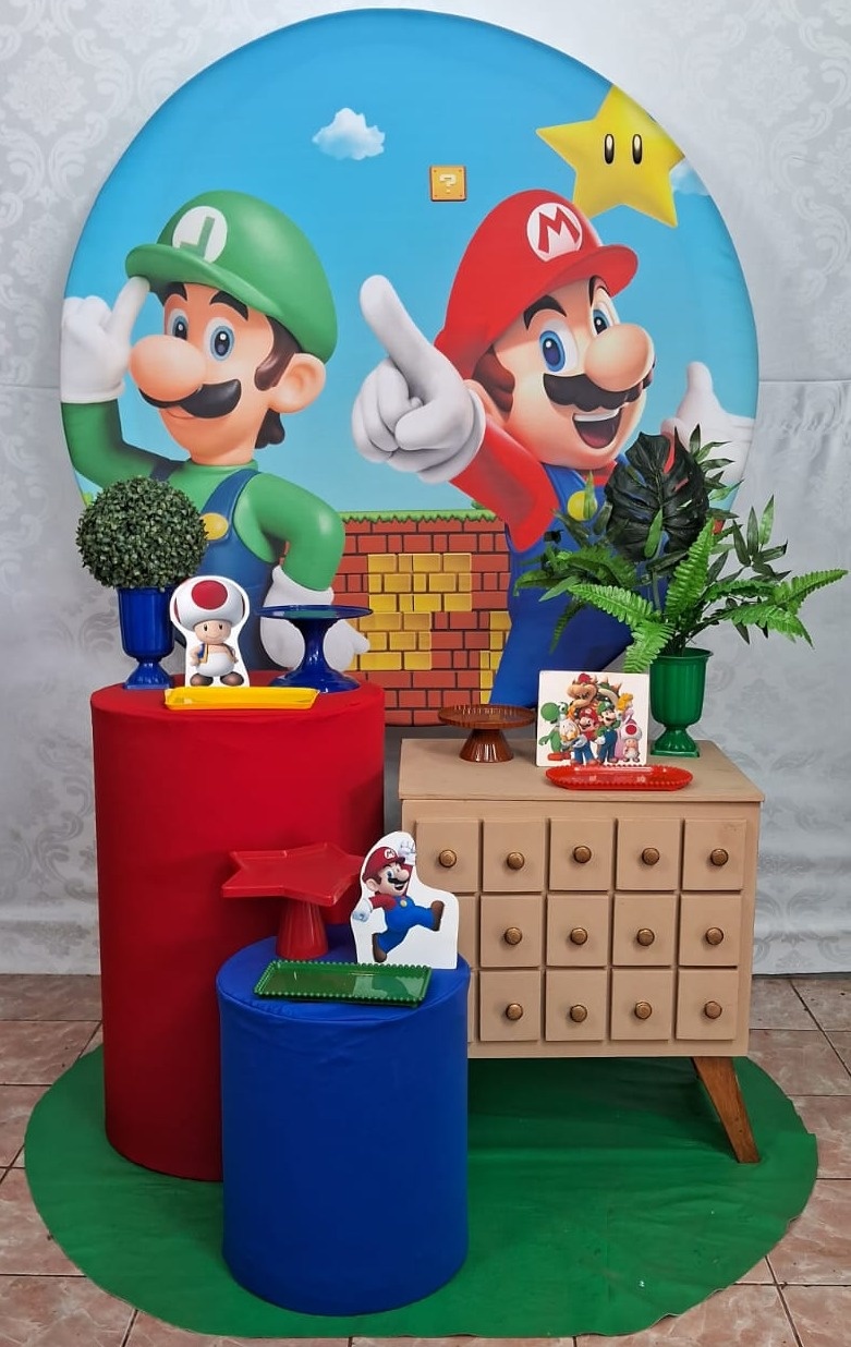 Super Mario 4 - gracypeguemonte