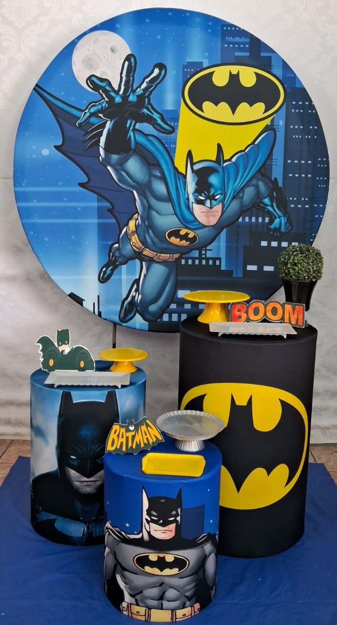 Batmam Kit 1 - gracypeguemonte