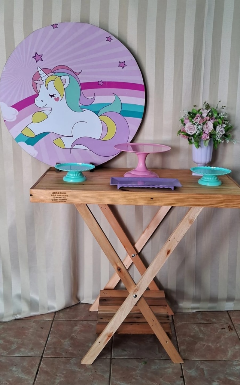 Kit Mesa Unicornio - gracypeguemonte